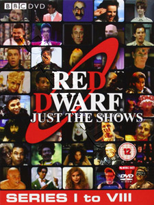 Red Dwarf |Series 1-8 | Red Dwarf - Series I to VIII  DVD